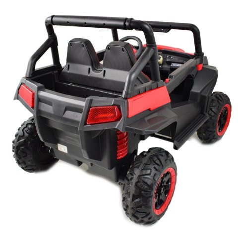 MEGA AUTO 4X4 , FUNKCJA BUJANIA, AMORTYZATORY, MIĘKKIE KOŁA EVA, MIĘKKIE SIEDZENIE FULL OPCJA DLA 2 DZIECI /HM1188 MEGA AUTO 4X4 , FUNKCJA BUJANIA, AMORTYZATORY, MIĘKKIE KOŁA EVA, MIĘKKIE SIEDZENIE FULL OPCJA DLA 2 DZIECI /HM1188