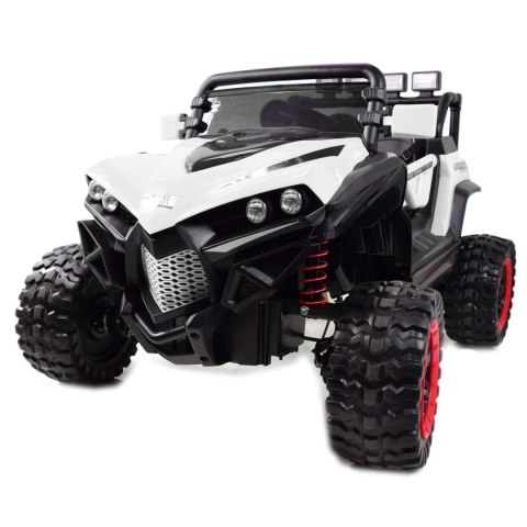 MEGA AUTO CFORCE 4X4 , METALOWE AMORTYZATORY, FUNKCJA BUJANIA, KLIMATYZACJA MIĘKKIE KOŁA EVA, MIĘKKIE SIEDZENIE FULL OPCJA /XJL5 MEGA AUTO CFORCE 4X4 , METALOWE AMORTYZATORY, FUNKCJA BUJANIA, KLIMATYZACJA MIĘKKIE KOŁA EVA, MIĘKKIE SIEDZENIE FULL OPCJA /XJL5