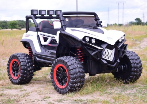 MEGA AUTO CFORCE 4X4 , METALOWE AMORTYZATORY, FUNKCJA BUJANIA, KLIMATYZACJA MIĘKKIE KOŁA EVA, MIĘKKIE SIEDZENIE FULL OPCJA /XJL5 MEGA AUTO CFORCE 4X4 , METALOWE AMORTYZATORY, FUNKCJA BUJANIA, KLIMATYZACJA MIĘKKIE KOŁA EVA, MIĘKKIE SIEDZENIE FULL OPCJA /XJL5