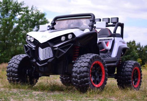MEGA AUTO CFORCE 4X4 , METALOWE AMORTYZATORY, FUNKCJA BUJANIA, KLIMATYZACJA MIĘKKIE KOŁA EVA, MIĘKKIE SIEDZENIE FULL OPCJA /XJL5 MEGA AUTO CFORCE 4X4 , METALOWE AMORTYZATORY, FUNKCJA BUJANIA, KLIMATYZACJA MIĘKKIE KOŁA EVA, MIĘKKIE SIEDZENIE FULL OPCJA /XJL5