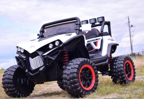 MEGA AUTO CFORCE 4X4 , METALOWE AMORTYZATORY, FUNKCJA BUJANIA, KLIMATYZACJA MIĘKKIE KOŁA EVA, MIĘKKIE SIEDZENIE FULL OPCJA /XJL5 MEGA AUTO CFORCE 4X4 , METALOWE AMORTYZATORY, FUNKCJA BUJANIA, KLIMATYZACJA MIĘKKIE KOŁA EVA, MIĘKKIE SIEDZENIE FULL OPCJA /XJL5