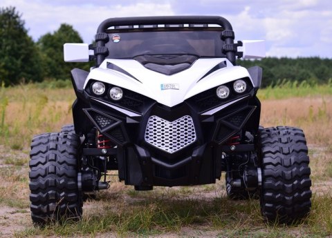 MEGA AUTO CFORCE 4X4 , METALOWE AMORTYZATORY, FUNKCJA BUJANIA, KLIMATYZACJA MIĘKKIE KOŁA EVA, MIĘKKIE SIEDZENIE FULL OPCJA /XJL5 MEGA AUTO CFORCE 4X4 , METALOWE AMORTYZATORY, FUNKCJA BUJANIA, KLIMATYZACJA MIĘKKIE KOŁA EVA, MIĘKKIE SIEDZENIE FULL OPCJA /XJL5