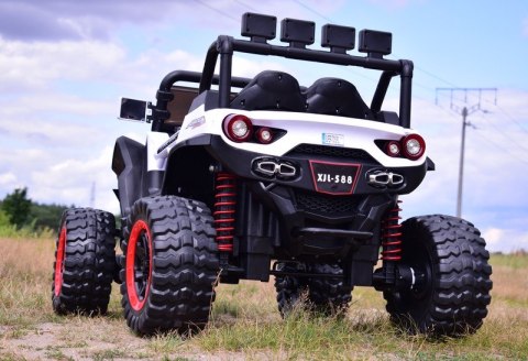 MEGA AUTO CFORCE 4X4 , METALOWE AMORTYZATORY, FUNKCJA BUJANIA, KLIMATYZACJA MIĘKKIE KOŁA EVA, MIĘKKIE SIEDZENIE FULL OPCJA /XJL5 MEGA AUTO CFORCE 4X4 , METALOWE AMORTYZATORY, FUNKCJA BUJANIA, KLIMATYZACJA MIĘKKIE KOŁA EVA, MIĘKKIE SIEDZENIE FULL OPCJA /XJL5