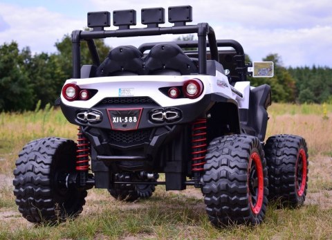 MEGA AUTO CFORCE 4X4 , METALOWE AMORTYZATORY, FUNKCJA BUJANIA, KLIMATYZACJA MIĘKKIE KOŁA EVA, MIĘKKIE SIEDZENIE FULL OPCJA /XJL5 MEGA AUTO CFORCE 4X4 , METALOWE AMORTYZATORY, FUNKCJA BUJANIA, KLIMATYZACJA MIĘKKIE KOŁA EVA, MIĘKKIE SIEDZENIE FULL OPCJA /XJL5