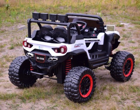 MEGA AUTO CFORCE 4X4 , METALOWE AMORTYZATORY, FUNKCJA BUJANIA, KLIMATYZACJA MIĘKKIE KOŁA EVA, MIĘKKIE SIEDZENIE FULL OPCJA /XJL5 MEGA AUTO CFORCE 4X4 , METALOWE AMORTYZATORY, FUNKCJA BUJANIA, KLIMATYZACJA MIĘKKIE KOŁA EVA, MIĘKKIE SIEDZENIE FULL OPCJA /XJL5