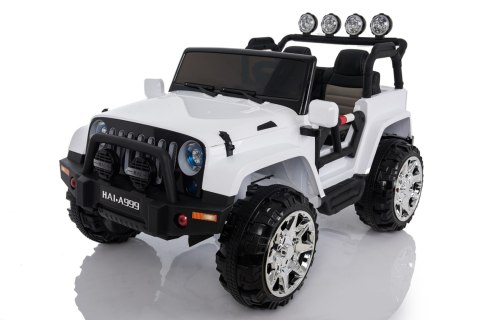 MEGA DWUOSOBOWY DZIP 4X4, WOLNY START, MIĘKKIE KOŁA, EXCLUSIVE/A999 MEGA DWUOSOBOWY DZIP 4X4, WOLNY START, MIĘKKIE KOŁA, EXCLUSIVE/A999