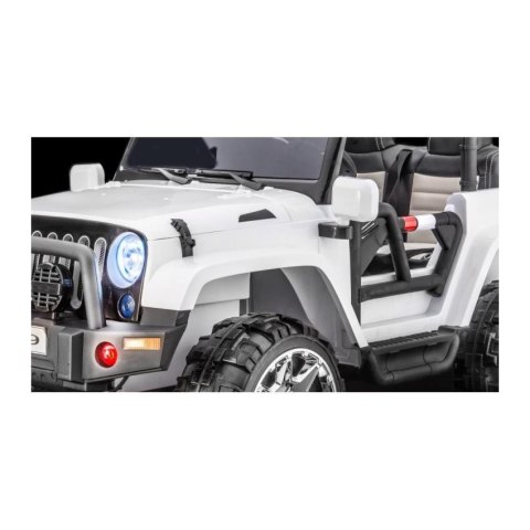 MEGA DWUOSOBOWY DZIP 4X4, WOLNY START, MIĘKKIE KOŁA, EXCLUSIVE/A999 MEGA DWUOSOBOWY DZIP 4X4, WOLNY START, MIĘKKIE KOŁA, EXCLUSIVE/A999