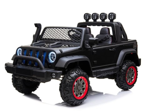 MEGA DZIP 4X4, MIĘKKIE KOŁA EVA, MIĘKKIE SIEDZENIE, PANEL, FULL OPCJA /YSA023 MEGA DZIP 4X4, MIĘKKIE KOŁA EVA, MIĘKKIE SIEDZENIE, PANEL, FULL OPCJA /YSA023