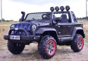 MEGA DZIP 4X4, MIĘKKIE KOŁA EVA, MIĘKKIE SIEDZENIE, PANEL, FULL OPCJA /YSA023
