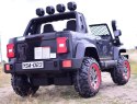 MEGA DZIP 4X4, MIĘKKIE KOŁA EVA, MIĘKKIE SIEDZENIE, PANEL, FULL OPCJA /YSA023