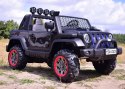 MEGA DZIP 4X4, MIĘKKIE KOŁA EVA, MIĘKKIE SIEDZENIE, PANEL, FULL OPCJA /YSA023