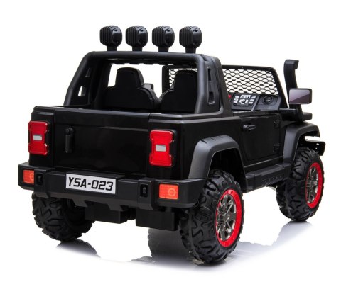 MEGA DZIP 4X4, MIĘKKIE KOŁA EVA, MIĘKKIE SIEDZENIE, PANEL, FULL OPCJA /YSA023 MEGA DZIP 4X4, MIĘKKIE KOŁA EVA, MIĘKKIE SIEDZENIE, PANEL, FULL OPCJA /YSA023