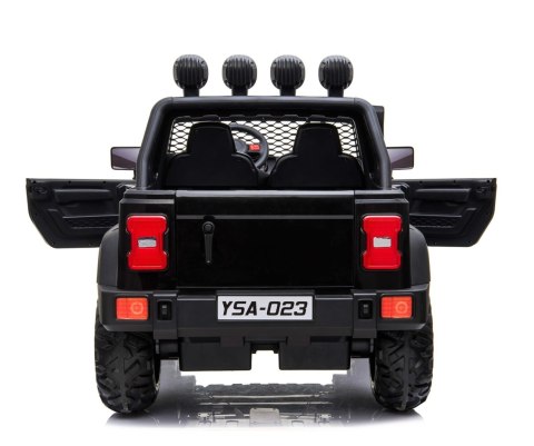 MEGA DZIP 4X4, MIĘKKIE KOŁA EVA, MIĘKKIE SIEDZENIE, PANEL, FULL OPCJA /YSA023 MEGA DZIP 4X4, MIĘKKIE KOŁA EVA, MIĘKKIE SIEDZENIE, PANEL, FULL OPCJA /YSA023
