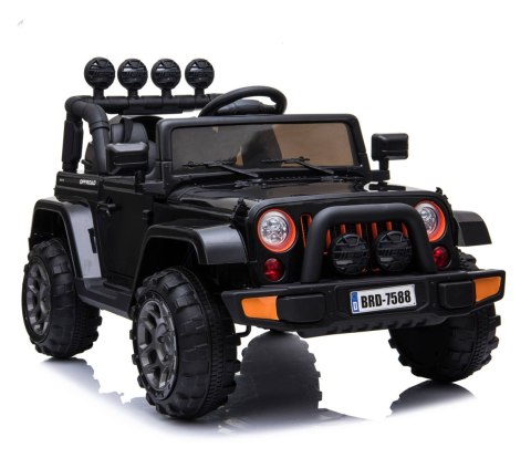 MEGA JEEP FULLTIME, NAPĘD 4X4, 1X12V ,WOLNY START/ MIĘKKIE KOŁA, FUNKCJA BUJANIAEXCLUSIVE/7588 MEGA JEEP FULLTIME, NAPĘD 4X4, 1X12V ,WOLNY START/ MIĘKKIE KOŁA, FUNKCJA BUJANIAEXCLUSIVE/7588