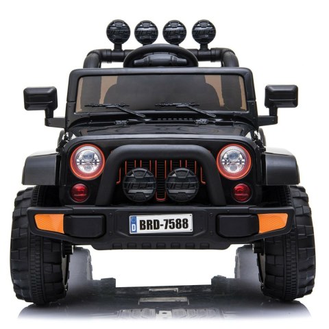 MEGA JEEP FULLTIME, NAPĘD 4X4, 1X12V ,WOLNY START/ MIĘKKIE KOŁA, FUNKCJA BUJANIAEXCLUSIVE/7588 MEGA JEEP FULLTIME, NAPĘD 4X4, 1X12V ,WOLNY START/ MIĘKKIE KOŁA, FUNKCJA BUJANIAEXCLUSIVE/7588