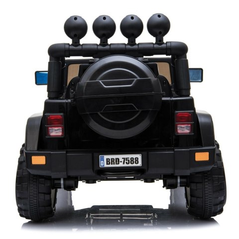 MEGA JEEP FULLTIME, NAPĘD 4X4, 1X12V ,WOLNY START/ MIĘKKIE KOŁA, FUNKCJA BUJANIAEXCLUSIVE/7588 MEGA JEEP FULLTIME, NAPĘD 4X4, 1X12V ,WOLNY START/ MIĘKKIE KOŁA, FUNKCJA BUJANIAEXCLUSIVE/7588