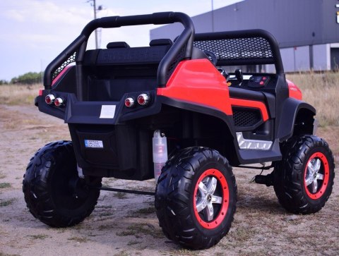 MERCEDES BENZ UNIMOG 4X4,12V14AH, AMORTYZATORY, MIĘKKIE KOŁA, MP4, SUPER OPCJA/UNIMOG MERCEDES BENZ UNIMOG 4X4,12V14AH, AMORTYZATORY, MIĘKKIE KOŁA, MP4, SUPER OPCJA/UNIMOG