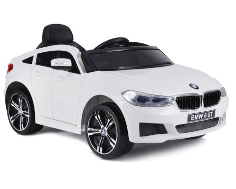 ORYGINALNE BMW 6 GT W NAJLEPSZEJ WERSJI, MIĘKKIE SIEDZENIE, PILOT 2.4 GHZ/ 2164 ORYGINALNE BMW 6 GT W NAJLEPSZEJ WERSJI, MIĘKKIE SIEDZENIE, PILOT 2.4 GHZ/ 2164