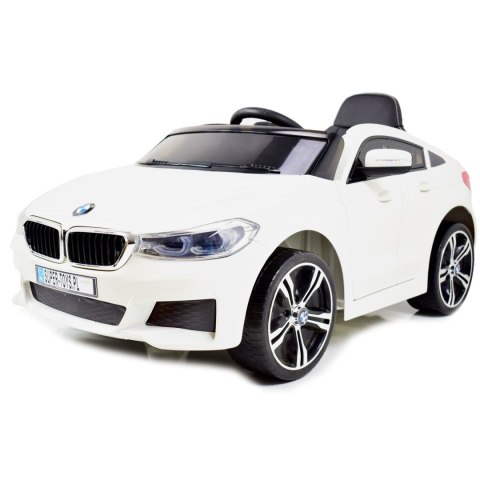 ORYGINALNE BMW 6 GT W NAJLEPSZEJ WERSJI, MIĘKKIE SIEDZENIE, PILOT 2.4 GHZ/ 2164 ORYGINALNE BMW 6 GT W NAJLEPSZEJ WERSJI, MIĘKKIE SIEDZENIE, PILOT 2.4 GHZ/ 2164