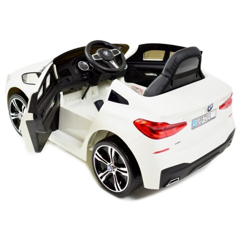 ORYGINALNE BMW 6 GT W NAJLEPSZEJ WERSJI, MIĘKKIE SIEDZENIE, PILOT 2.4 GHZ/ 2164 ORYGINALNE BMW 6 GT W NAJLEPSZEJ WERSJI, MIĘKKIE SIEDZENIE, PILOT 2.4 GHZ/ 2164