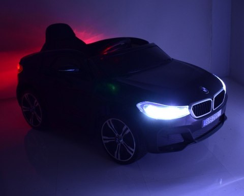 ORYGINALNE BMW 6 GT W NAJLEPSZEJ WERSJI, MIĘKKIE SIEDZENIE, PILOT 2.4 GHZ/ 2164 ORYGINALNE BMW 6 GT W NAJLEPSZEJ WERSJI, MIĘKKIE SIEDZENIE, PILOT 2.4 GHZ/ 2164