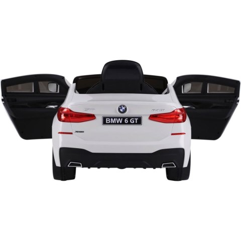 ORYGINALNE BMW 6 GT W NAJLEPSZEJ WERSJI, MIĘKKIE SIEDZENIE, PILOT 2.4 GHZ/ 2164 ORYGINALNE BMW 6 GT W NAJLEPSZEJ WERSJI, MIĘKKIE SIEDZENIE, PILOT 2.4 GHZ/ 2164