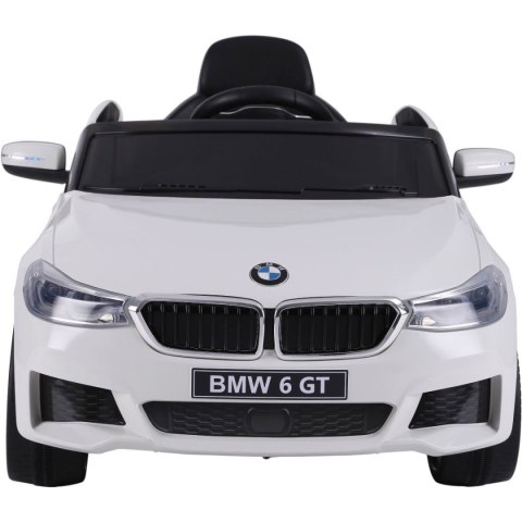 ORYGINALNE BMW 6 GT W NAJLEPSZEJ WERSJI, MIĘKKIE SIEDZENIE, PILOT 2.4 GHZ/ 2164 ORYGINALNE BMW 6 GT W NAJLEPSZEJ WERSJI, MIĘKKIE SIEDZENIE, PILOT 2.4 GHZ/ 2164