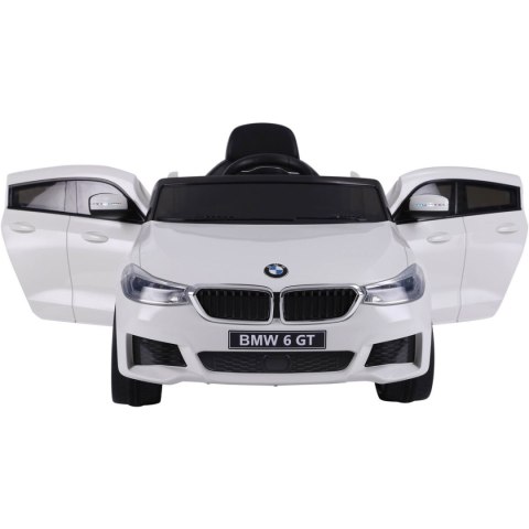 ORYGINALNE BMW 6 GT W NAJLEPSZEJ WERSJI, MIĘKKIE SIEDZENIE, PILOT 2.4 GHZ/ 2164 ORYGINALNE BMW 6 GT W NAJLEPSZEJ WERSJI, MIĘKKIE SIEDZENIE, PILOT 2.4 GHZ/ 2164
