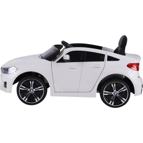 ORYGINALNE BMW 6 GT W NAJLEPSZEJ WERSJI, MIĘKKIE SIEDZENIE, PILOT 2.4 GHZ/ 2164 ORYGINALNE BMW 6 GT W NAJLEPSZEJ WERSJI, MIĘKKIE SIEDZENIE, PILOT 2.4 GHZ/ 2164