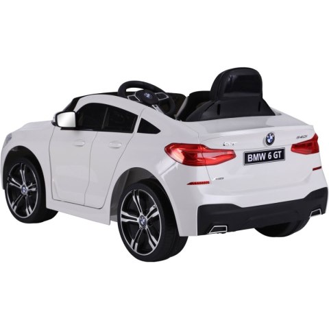 ORYGINALNE BMW 6 GT W NAJLEPSZEJ WERSJI, MIĘKKIE SIEDZENIE, PILOT 2.4 GHZ/ 2164 ORYGINALNE BMW 6 GT W NAJLEPSZEJ WERSJI, MIĘKKIE SIEDZENIE, PILOT 2.4 GHZ/ 2164