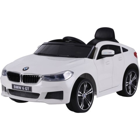 ORYGINALNE BMW 6 GT W NAJLEPSZEJ WERSJI, MIĘKKIE SIEDZENIE, PILOT 2.4 GHZ/ 2164 ORYGINALNE BMW 6 GT W NAJLEPSZEJ WERSJI, MIĘKKIE SIEDZENIE, PILOT 2.4 GHZ/ 2164