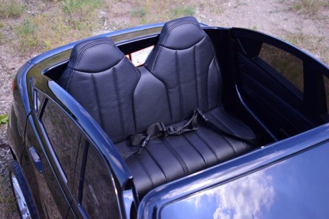 ORYGINALNE BMW X6M 2 OSOBOWE 2x120 WAT - W NAJLEPSZEJ WERSJI, MIĘKKIE SIEDZENIE, PILOT 2.4 GHZ, LAKIER/ 2168 ORYGINALNE BMW X6M 2 OSOBOWE 2x120 WAT - W NAJLEPSZEJ WERSJI, MIĘKKIE SIEDZENIE, PILOT 2.4 GHZ, LAKIER/ 2168