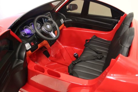 ORYGINALNE BMW X6M 2 OSOBOWE 2x120 WAT - W NAJLEPSZEJ WERSJI, MIĘKKIE SIEDZENIE, PILOT 2.4 GHZ, LAKIER/ 2168 ORYGINALNE BMW X6M 2 OSOBOWE 2x120 WAT - W NAJLEPSZEJ WERSJI, MIĘKKIE SIEDZENIE, PILOT 2.4 GHZ, LAKIER/ 2168