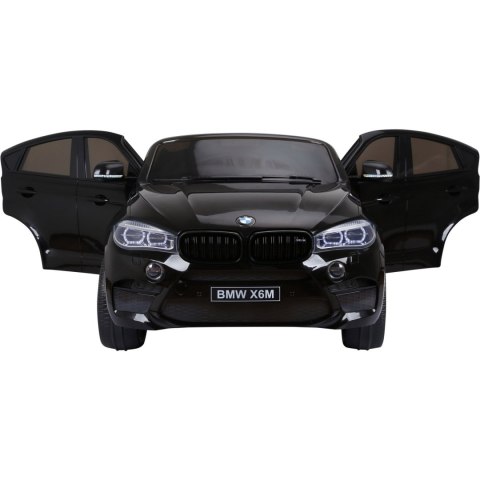 ORYGINALNE BMW X6M 2 OSOBOWE 2x120 WAT - W NAJLEPSZEJ WERSJI, MIĘKKIE SIEDZENIE, PILOT 2.4 GHZ, LAKIER/ 2168 ORYGINALNE BMW X6M 2 OSOBOWE 2x120 WAT - W NAJLEPSZEJ WERSJI, MIĘKKIE SIEDZENIE, PILOT 2.4 GHZ, LAKIER/ 2168