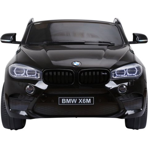 ORYGINALNE BMW X6M 2 OSOBOWE 2x120 WAT - W NAJLEPSZEJ WERSJI, MIĘKKIE SIEDZENIE, PILOT 2.4 GHZ, LAKIER/ 2168 ORYGINALNE BMW X6M 2 OSOBOWE 2x120 WAT - W NAJLEPSZEJ WERSJI, MIĘKKIE SIEDZENIE, PILOT 2.4 GHZ, LAKIER/ 2168