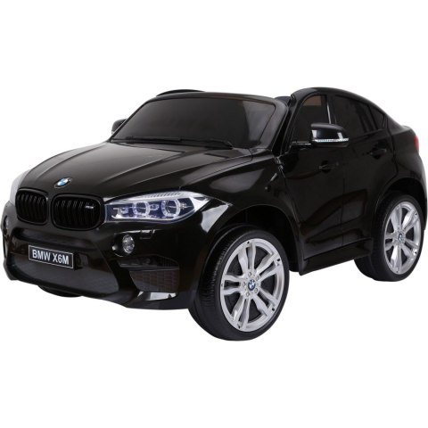 ORYGINALNE BMW X6M 2 OSOBOWE 2x120 WAT - W NAJLEPSZEJ WERSJI, MIĘKKIE SIEDZENIE, PILOT 2.4 GHZ, LAKIER/ 2168 ORYGINALNE BMW X6M 2 OSOBOWE 2x120 WAT - W NAJLEPSZEJ WERSJI, MIĘKKIE SIEDZENIE, PILOT 2.4 GHZ, LAKIER/ 2168