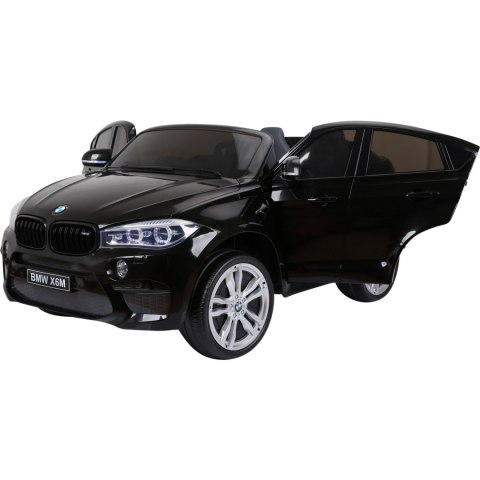 ORYGINALNE BMW X6M 2 OSOBOWE 2x120 WAT - W NAJLEPSZEJ WERSJI, MIĘKKIE SIEDZENIE, PILOT 2.4 GHZ, LAKIER/ 2168 ORYGINALNE BMW X6M 2 OSOBOWE 2x120 WAT - W NAJLEPSZEJ WERSJI, MIĘKKIE SIEDZENIE, PILOT 2.4 GHZ, LAKIER/ 2168