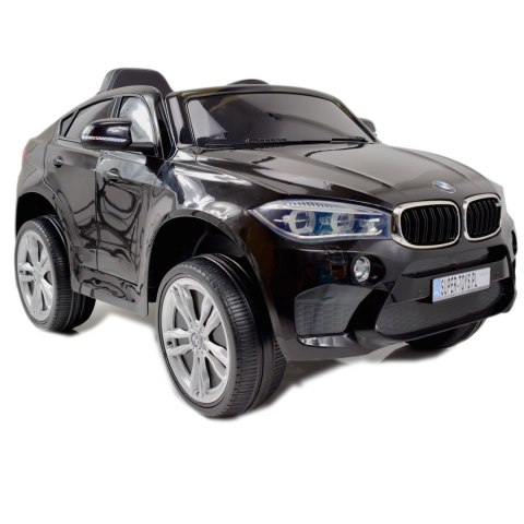 ORYGINALNE BMW X6M W NAJLEPSZEJ WERSJI, MIĘKKIE SIEDZENIE, PILOT 2.4 GHZ, LAKIER/ 2199 ORYGINALNE BMW X6M W NAJLEPSZEJ WERSJI, MIĘKKIE SIEDZENIE, PILOT 2.4 GHZ, LAKIER/ 2199