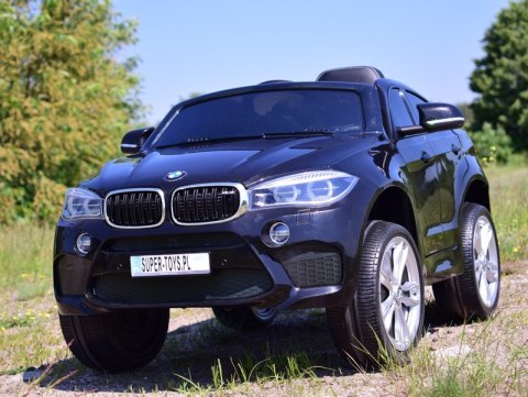 ORYGINALNE BMW X6M W NAJLEPSZEJ WERSJI, MIĘKKIE SIEDZENIE, PILOT 2.4 GHZ, LAKIER/ 2199 ORYGINALNE BMW X6M W NAJLEPSZEJ WERSJI, MIĘKKIE SIEDZENIE, PILOT 2.4 GHZ, LAKIER/ 2199