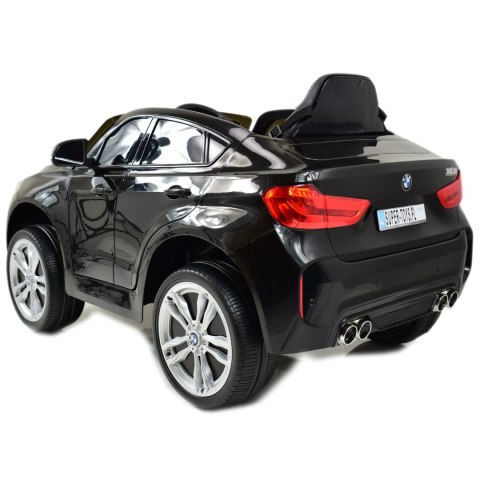 ORYGINALNE BMW X6M W NAJLEPSZEJ WERSJI, MIĘKKIE SIEDZENIE, PILOT 2.4 GHZ, LAKIER/ 2199 ORYGINALNE BMW X6M W NAJLEPSZEJ WERSJI, MIĘKKIE SIEDZENIE, PILOT 2.4 GHZ, LAKIER/ 2199