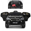 ORYGINALNE BMW X6M W NAJLEPSZEJ WERSJI, MIĘKKIE SIEDZENIE, PILOT 2.4 GHZ, LAKIER/ 2199