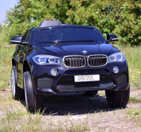 ORYGINALNE BMW X6M W NAJLEPSZEJ WERSJI, MIĘKKIE SIEDZENIE, PILOT 2.4 GHZ, LAKIER/ 2199 ORYGINALNE BMW X6M W NAJLEPSZEJ WERSJI, MIĘKKIE SIEDZENIE, PILOT 2.4 GHZ, LAKIER/ 2199