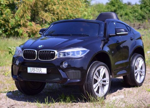 ORYGINALNE BMW X6M W NAJLEPSZEJ WERSJI, MIĘKKIE SIEDZENIE, PILOT 2.4 GHZ, LAKIER/ 2199 ORYGINALNE BMW X6M W NAJLEPSZEJ WERSJI, MIĘKKIE SIEDZENIE, PILOT 2.4 GHZ, LAKIER/ 2199