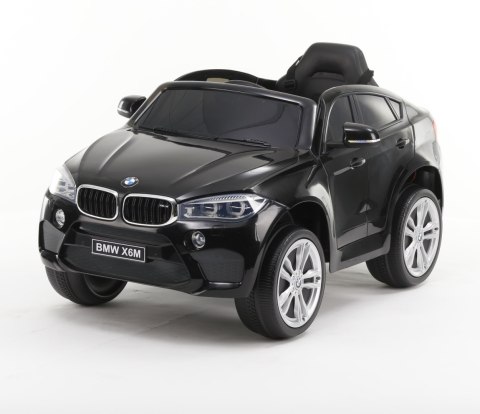 ORYGINALNE BMW X6M W NAJLEPSZEJ WERSJI, MIĘKKIE SIEDZENIE, PILOT 2.4 GHZ, LAKIER/ 2199 ORYGINALNE BMW X6M W NAJLEPSZEJ WERSJI, MIĘKKIE SIEDZENIE, PILOT 2.4 GHZ, LAKIER/ 2199