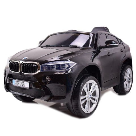 ORYGINALNE BMW X6M W NAJLEPSZEJ WERSJI, MIĘKKIE SIEDZENIE, PILOT 2.4 GHZ, LAKIER/ 2199 ORYGINALNE BMW X6M W NAJLEPSZEJ WERSJI, MIĘKKIE SIEDZENIE, PILOT 2.4 GHZ, LAKIER/ 2199