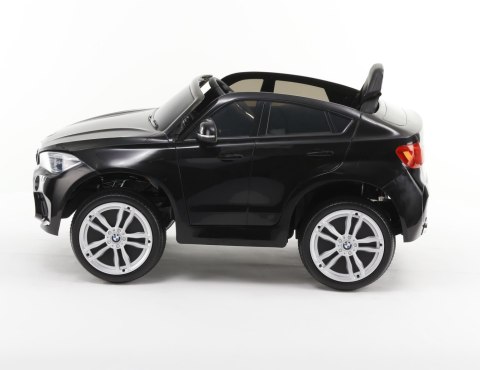 ORYGINALNE BMW X6M W NAJLEPSZEJ WERSJI, MIĘKKIE SIEDZENIE, PILOT 2.4 GHZ, LAKIER/ 2199 ORYGINALNE BMW X6M W NAJLEPSZEJ WERSJI, MIĘKKIE SIEDZENIE, PILOT 2.4 GHZ, LAKIER/ 2199