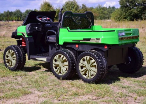 BUGGY 6 KOŁOWY DLA 2 DZIECI, WYWROTKA, MIĘKKIE KOŁA, MIEKKIE SIEDZENIE, NAJMOCNIEJSZA WERSJA/A730-2 BUGGY 6 KOŁOWY DLA 2 DZIECI, WYWROTKA, MIĘKKIE KOŁA, MIEKKIE SIEDZENIE, NAJMOCNIEJSZA WERSJA/A730-2