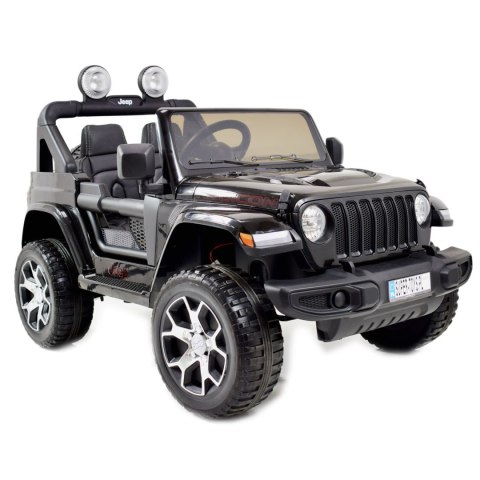 JEEP WRANGLER RUBICON MIĘKKIE KOŁA, MIĘKKIE SIEDZENIE, 4x4, PEŁNA OPCJA/DK-JWR555 JEEP WRANGLER RUBICON MIĘKKIE KOŁA, MIĘKKIE SIEDZENIE, 4x4, PEŁNA OPCJA/DK-JWR555