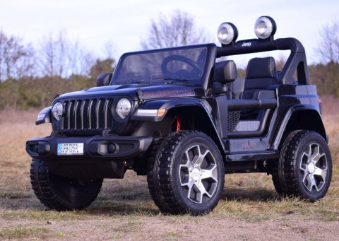JEEP WRANGLER RUBICON MIĘKKIE KOŁA, MIĘKKIE SIEDZENIE, 4x4, PEŁNA OPCJA/DK-JWR555 JEEP WRANGLER RUBICON MIĘKKIE KOŁA, MIĘKKIE SIEDZENIE, 4x4, PEŁNA OPCJA/DK-JWR555