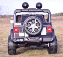 JEEP WRANGLER RUBICON MIĘKKIE KOŁA, MIĘKKIE SIEDZENIE, 4x4, PEŁNA OPCJA/DK-JWR555